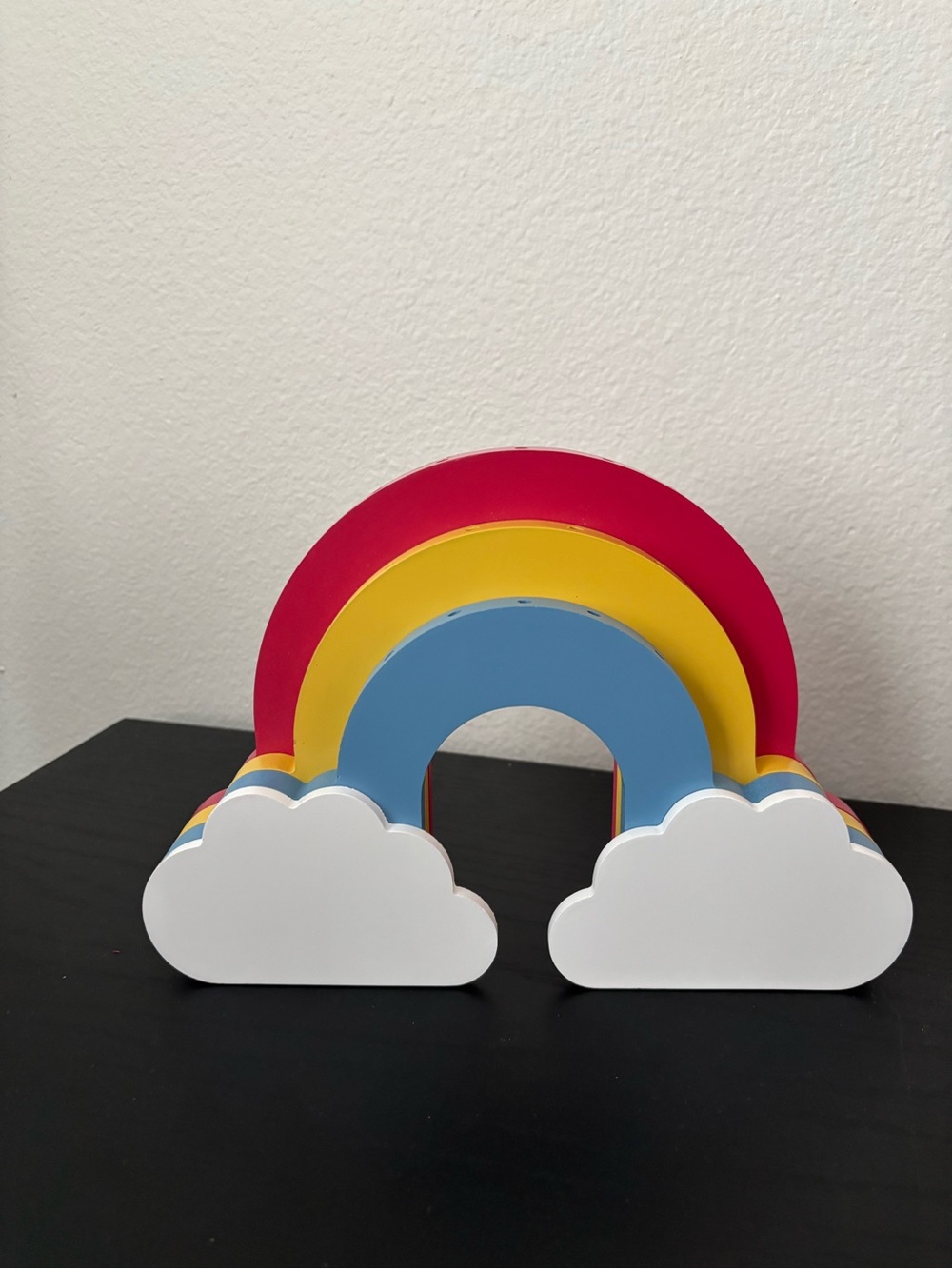 Rainbow & Cloud lollipop Cakepop Stand